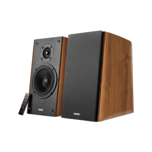 Edifier R2000DB - Powered BT Bookshelf Speakers (oak) – EDF100021o