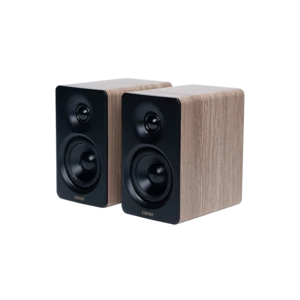 EDIFIER M60 - DT Bluetooth Bookshelf Speaker HiRes (oak) – EDF100074c