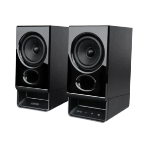 Edifier R20BT - 2.0 USB-Powered Speaker Bluetooth (Black) – EDF100110b