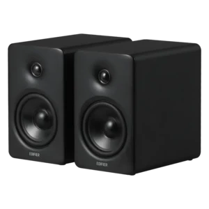 רמקול Edifier M90 - Compact Active Speaker HiRes Wireless (Black)