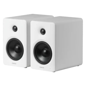 רמקול Edifier M90 - Compact Active Speaker HiRes Wireless (White)