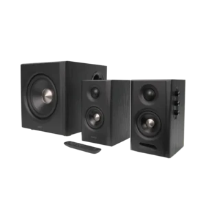 Edifier S355DB - Bookshelf Active Speaker+Sub 2.1 Speaker (black) – EDF100121b