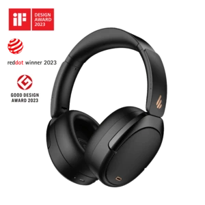 Edifier WH950NB-Wireless ANC Over-Ear Headphones 2026 (Black) – EDF200214b
