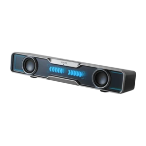 Edifier QS30 -PC Speaker with Splendid Light Effects(black) – EDF286008b