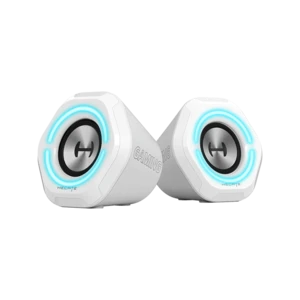 Edifier G1000 - 2.0 Desktop Gaming Speakers (white) – EDFG1000w