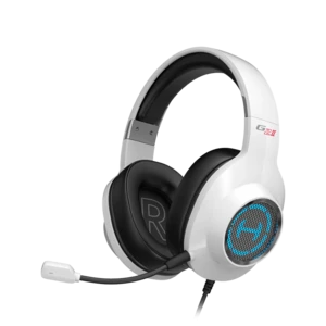 Edifier G2 II-7.1 Surround Sound Gaming Headset|White|1YR – EDFG2IIw