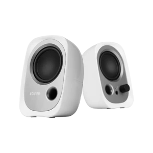 Edifier R12U - USB Powered Speakers (white) – EDFR12Uw