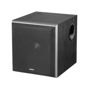 Edifier T5 - Powered Active Subwoofer (black) – EDFT5b