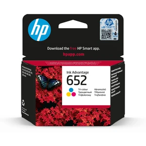 ראש דיו 652 צבעוני F6V24AE HP-3835/4675
