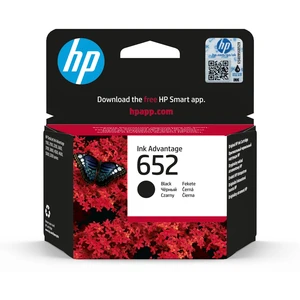 ראש דיו 652 שחור F6V25AE HP-3835/4675