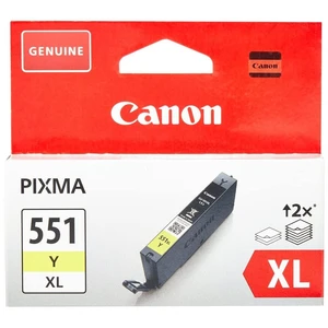 מילוי קנון שחור CLI-551XL-BK ip7250 – IHC121