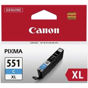 מילוי קנון ציאן CLI-551XL-C ip7250 – IHC122