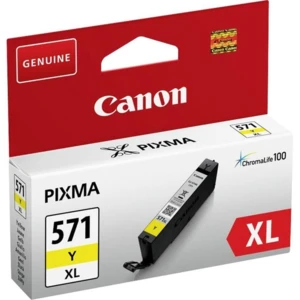 מילוי קנון צהוב MG5750 מ CLI-571XL-Y – IHC145