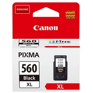 ראש קנון שחור PG-560-XL מקורי – IHC165