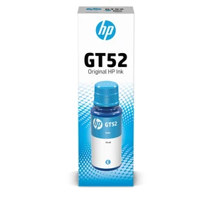 מילוי דיו GT52 ציאן M0H54AE HP-ST515/615