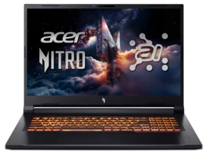 Acer Nitro V17 AI Ryzen AI 5-340/16/512/DOS|RTX™ 4050