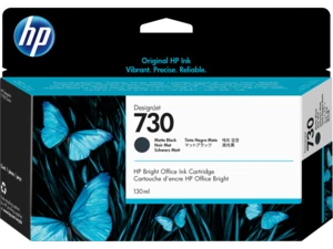 ***מילוי HP 730 שחור מט P2V65A T1700 130ml