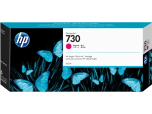 מילוי HP 730 מגנטה P2V69A T1700 300ml
