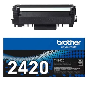 טונר ברדר HL-L2350D HC מקורי TN-2420 – TN-2420V1