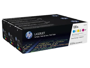 מארז טונרים HP131A CF211-3 מקורי – U0SL1AM