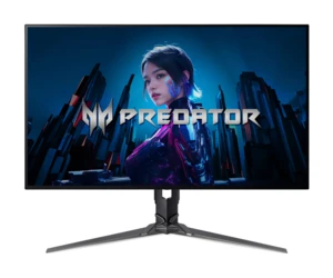 מסך מחשב Acer Predator X32 X3 31.5 / UHD ZeroFrame / OLED