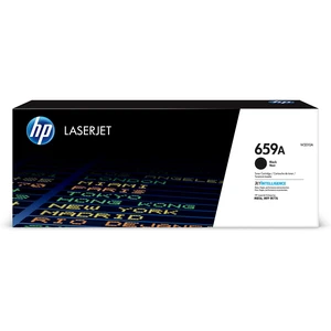 טונר HP שחור 659A ל W2010A M856/776