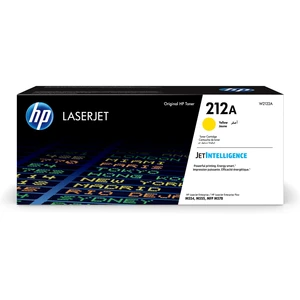 טונר 212A HP צהוב W2122A M578
