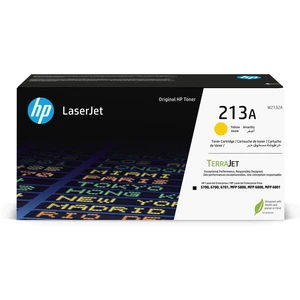 טונר 213A HP צהוב W2132A MFP 5800