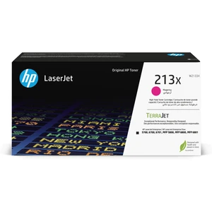 טונר 213X HP מגנטה W2133X MFP 5800