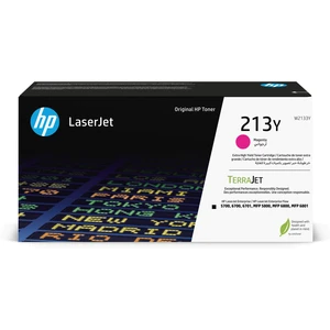 טונר 213Y HP מגנטה W2133Y MFP 5800