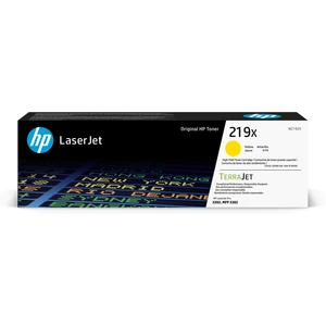 טונר HP צהוב 219X ל W2192X Pro 3302