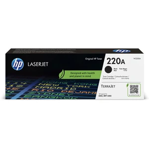 טונר 220A HP שחור W2200A M4302