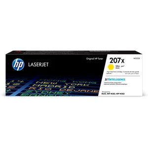 טונר HP צהוב 207X ל W2212X M283