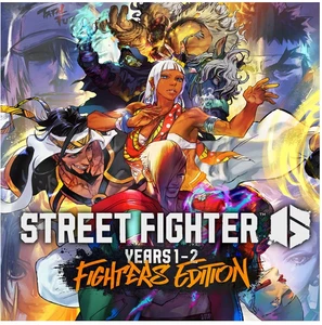 משחק Street Fighter 6 ל־Nintendo Switch 2 – עותק פיזי | 45496312428