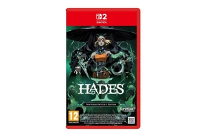 אביזר גיימינג Nintendo משחק Hades 2 ל־Nintendo Switch 2 – מהדורת Nintendo Switch 2 – עותק פיזי / 45496313234 | 45496313234