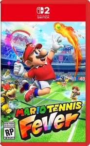 אביזר גיימינג Nintendo משחק Mario Tennis Fever ל־Nintendo Switch 2 – עותק פיזי / 45496313616 | 45496313616