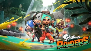 משחק Splatoon Raiders ל־Nintendo Switch 2 – עותק פיזי | 45496314309