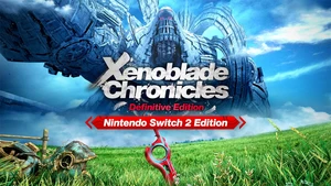 אביזר גיימינג Nintendo משחק Xenoblade Chronicles: Definitive Edition ל־Nintendo Switch 2 – מהדורת Nintendo Switch 2 | 45496314392