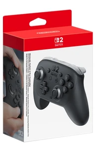 בקר Pro אלחוטי ל־Nintendo Switch 2 | 45496321475