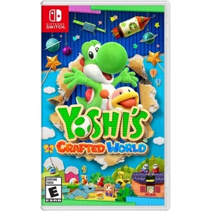משחק YOSHI'S CRAFTED WORLD – עותק פיזי | 45496422646