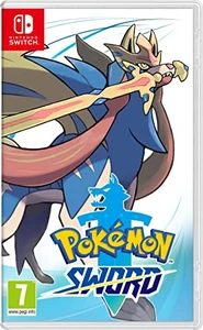 משחק Pokémon Sword ל־Nintendo Switch – עותק פיזי | 45496424756