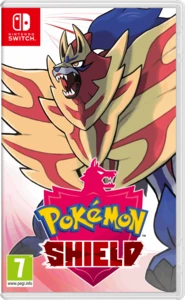 משחק Pokémon Shield ל־Nintendo Switch – עותק פיזי | 45496424824