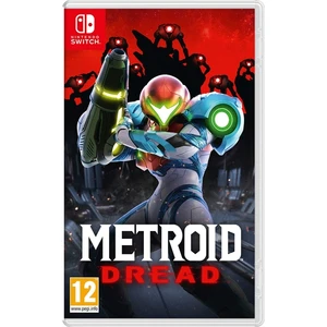 משחק METROID DREAD – עותק פיזי | 45496428464
