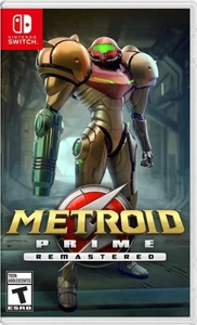 משחק Metroid Prime Remastered ל־Nintendo Switch – עותק פיזי | 45496478919