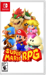 משחק Super Mario Rpg ל־Nintendo Switch – עותק פיזי | 45496479947