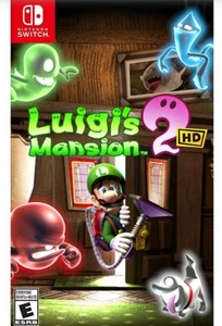 משחק Luigis Mansion 2 Hd ל־Nintendo Switch – עותק פיזי | 45496512149