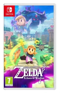 משחק Zelda Echoes Of Wisdom ל־Nintendo Switch – עותק פיזי | 45496512408