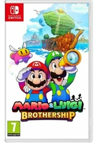 משחק Mario Luigi Brothership ל־Nintendo Switch – עותק פיזי | 45496512507