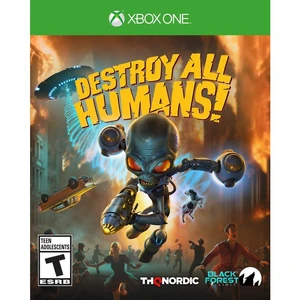משחק Destroy All Humans! ל־Xbox – עותק פיזי | 9120080074744