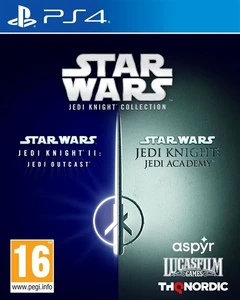 משחק Star Wars™ Jedi Knight Collection ל־PlayStation 4 – עותק פיזי | 9120080076878